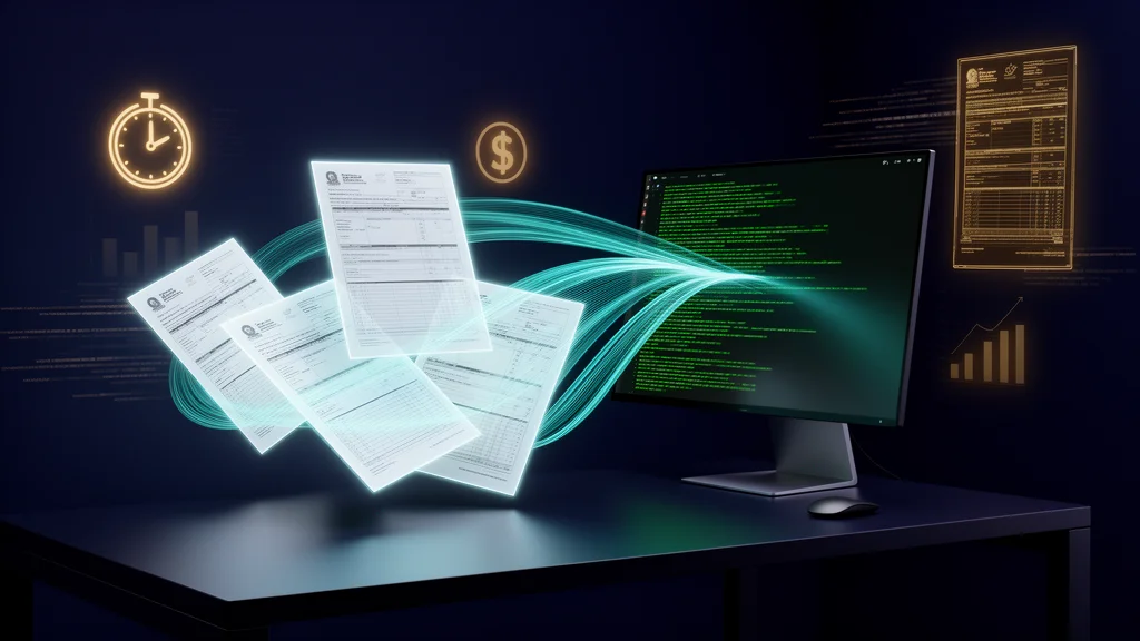 AI税务申报:我如何在15分钟内完成整份税务申报