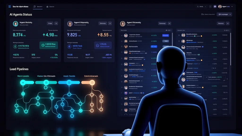 AI销售智能体:完整部署指南