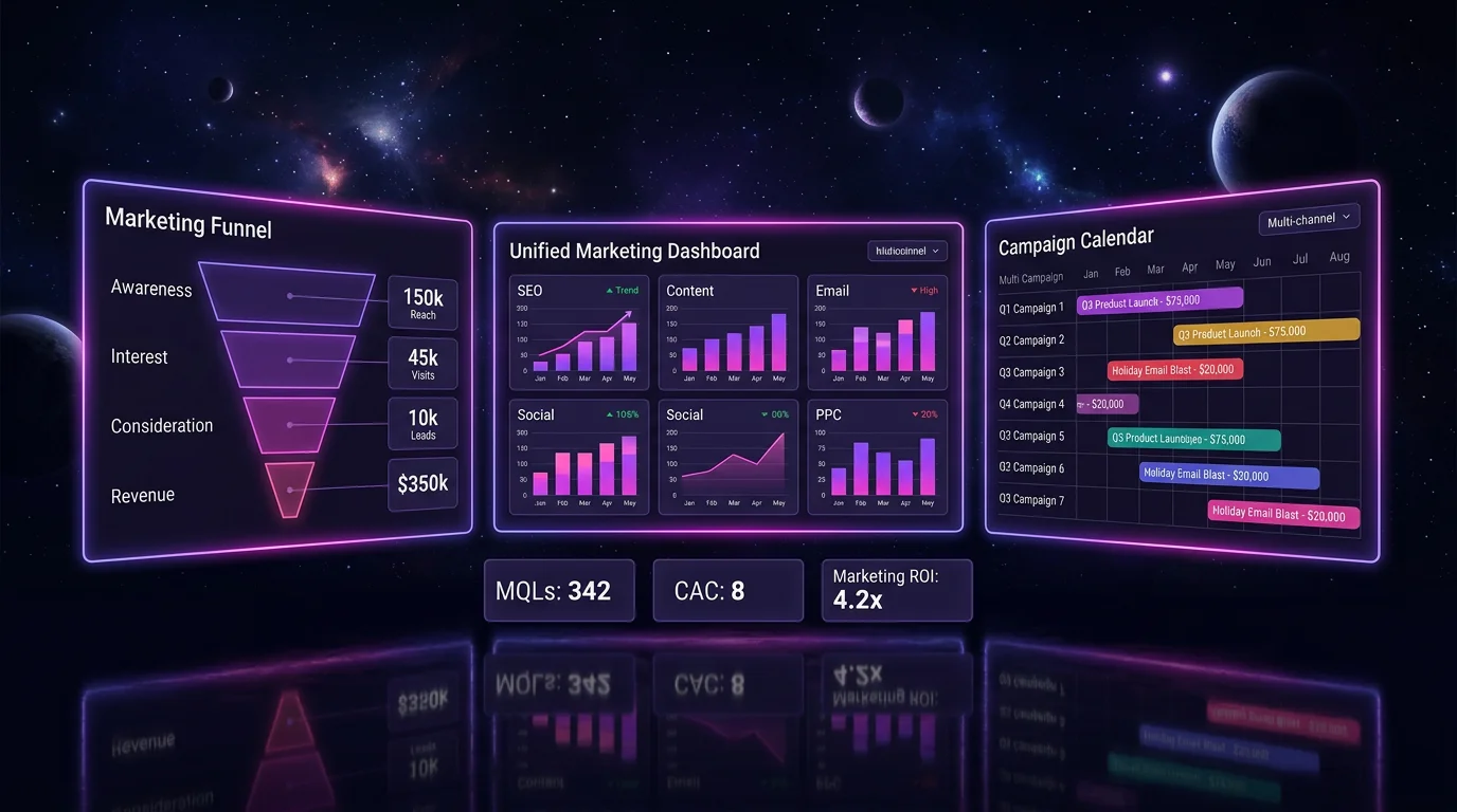 Best AI Marketing Agent 2026: Hire a Full Marketing Team Without the Headcount